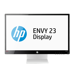 HP ENVY 23 23-inch Diagonal IPS LED Backlit Monitor