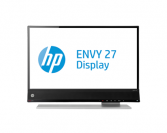 HP ENVY 27 27-inch Diagonal IPS LED Backlit Monitor