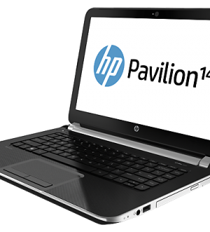 HP Pavilion 14-n014se TouchSmart Ultrabook