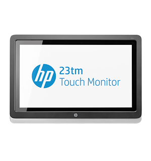HP Pavilion 23tm 23-inch Diagonal Touch Monitor