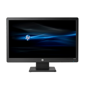 HP W2072a 20-inch Diagonal LED Backlit LCD Monitor