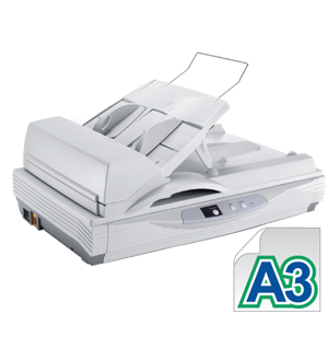 Avision Document Scanner AV8050U