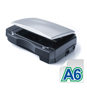 Avision Flatbed Scanner AVA6