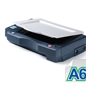 Avision Flatbed Scanner AVA6 Plus