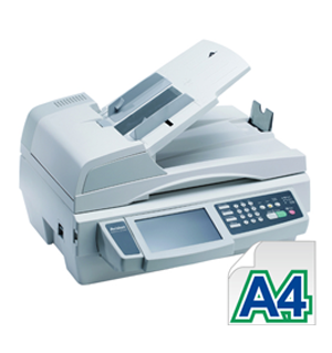 Avision Network Scanner V6600