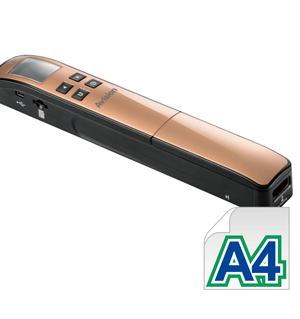 Avision Portable Scanner MiWand 2L