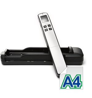 Avision Portable Scanner MiWand2 Pro