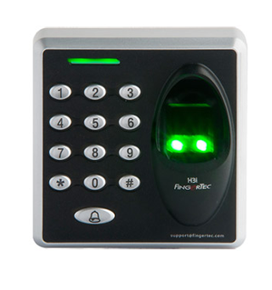 FingerTec H3i Simple Door Access