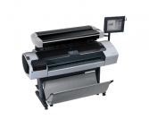 HP Designjet T1200 HD Multifunction Printer-CQ653C