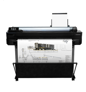 HP Designjet T520 36-in ePrinter-CQ893A