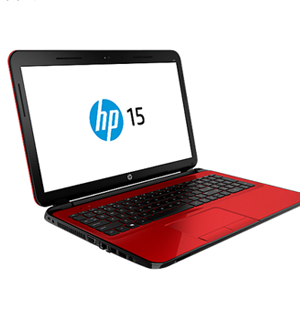 HP Entry Level Notebook HP 15-d047se