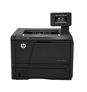 HP LaserJet Pro 400 Printer M401dw