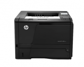 HP LaserJet Pro 400 Printer M401n