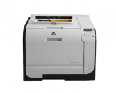 HP LaserJet Pro 400 color Printer M451dn