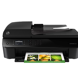 HP Officejet 4630 e-All-in-One Printer