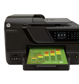HP Officejet Pro 8600 e-All-in-One Printer - N911a
