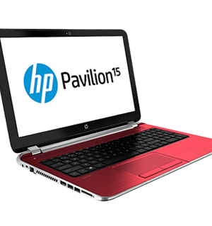 HP PAVILLION SERIES Notebook 15-n040se