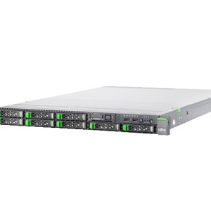 Fujitsu RX 200-Rack 1U Server(PY RX200S8 4x2.5)