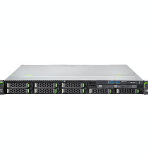 Fujitsu RX 100-Rack 1U Rack Server(PY RX100S8/LFF)