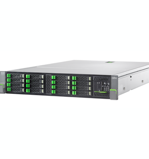 Fujitsu RX 300-Rack 2U Server(PY RX300S8 8x2.5)