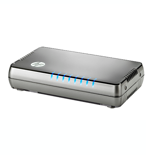 HP 1405-8G v2 Switch(J9794A)