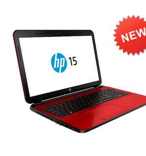 HP 15-d049se Notebook PC (ENERGY STAR)(G2B21EA)