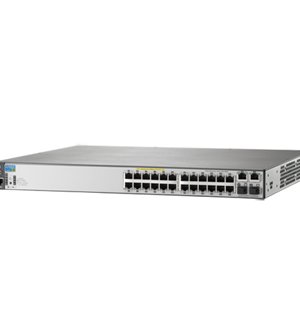 HP 2620-24-PoE+ Switch-Eng localization(J9625A)