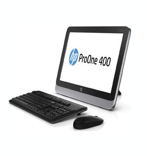 HP All-in-One Business PC
