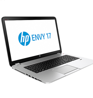 HP ENVY 17-j100se Notebook(G2B72EA)