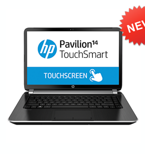 HP Pavilion 14-N203SE TouchSmart(G6P44EA)