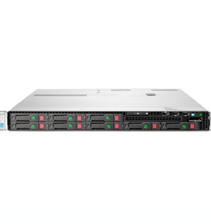 HP ProLiant DL360p Gen8 V2 Server(737289-425)