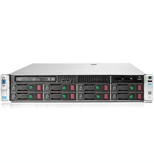 HP ProLiant DL380p Gen8 V2-Configured Server(653200-B21)