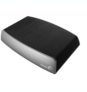 Seagate Network Central Home Nas (STCG3000200)