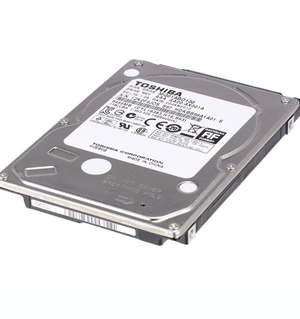 Toshiba Desktop Hard Disk(MQ01ABD100)