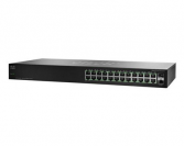 Cisco 24 Port Switch-Black (SR2024T)