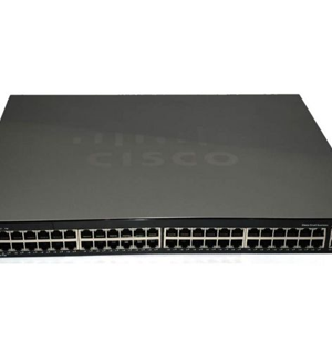 Cisco 48 Port Switch - Black [SFE2010]