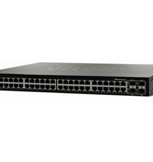Cisco 48 Port Switch-Black(SGE2010)