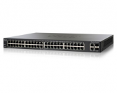 Cisco 50 Port Switch-Black(SLM2048PT-EU)