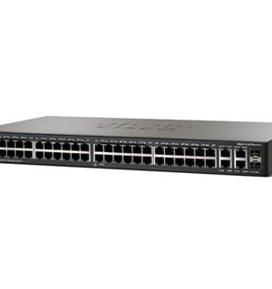 Cisco 52 Port Switch-Black(SRW2048-K9-EU)