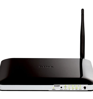 D-Link DWR-512 Wireless N 150 3G 7.2 Mbps Router