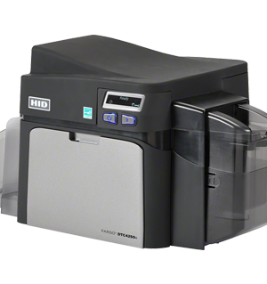 Fargo ID Card Printer(DTC4250E)