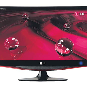 LG M197WA TFT LCD Monitor