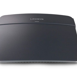 Linksys E900 Wireless Router (Grey)