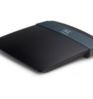 Linksys EA2700 N600 Dual Band Router