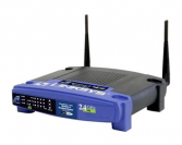 Linksys WRT54GL Wireless G Router