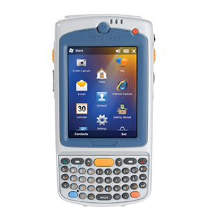 Motorola MC75A0-HC Mobile Computer