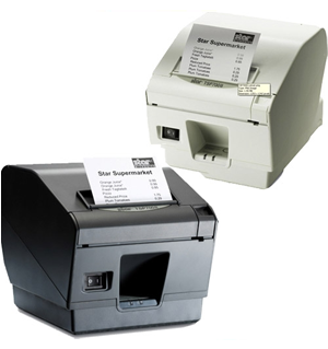 Star TSP 700II Series Receipt Printer