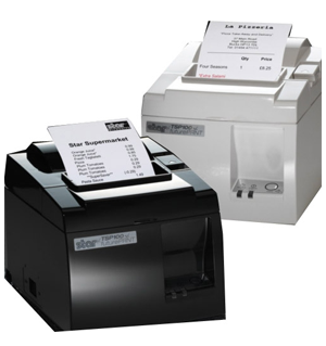 Star TSP100GT Receipt Printer