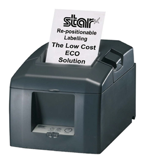 Star TSP654SK Receipt Printer