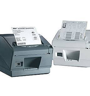 Star TSP800II Series Receipt Printer